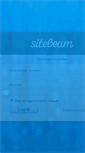 Mobile Screenshot of bluefire.sitebeam.net